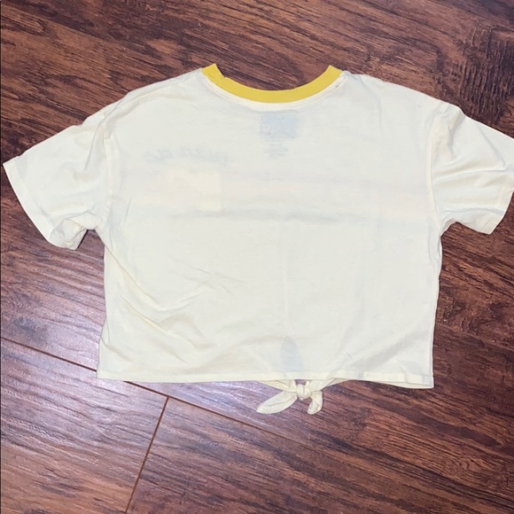 XS mTv crop t-shirt - Picture 4 of 4